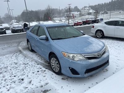 Used 2012 Toyota Camry LE FWD