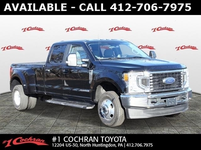 Used 2020 Ford F-350SD XL 4WD