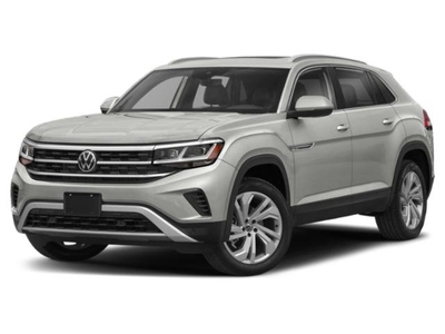 Volkswagen Atlas Cross Sport 2.0T SE w/Technology