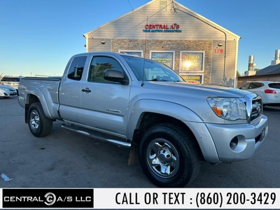2010 Toyota Tacoma in East Windsor, CT