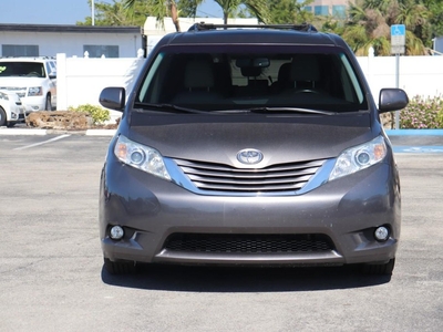 2015 Toyota Sienna XLE in Fort Myers, FL