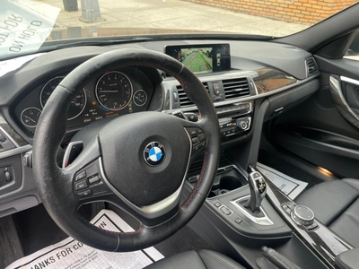 2016 BMW 3-Series 328i xDrive Gran Turismo Sport in Jamaica, NY
