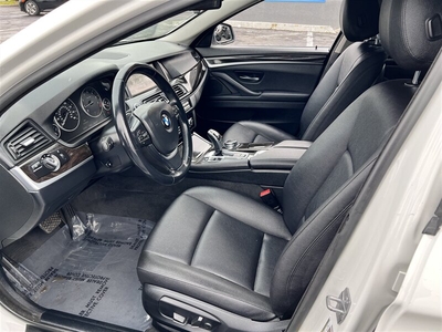 2016 BMW 5-Series 528i in Sacramento, CA