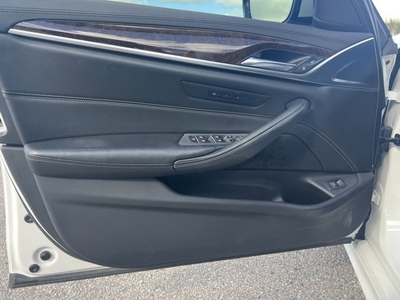 2018 BMW 5-Series 530i in Myrtle Beach, SC