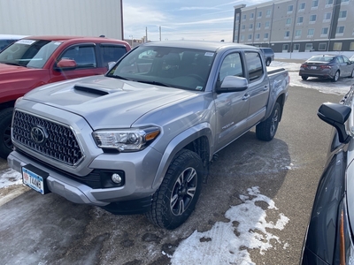 2018 Toyota Tacoma TRD Sport in Rochester, MN