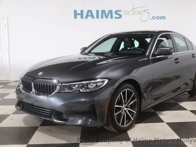 2020 BMW 3-Series 330i in Hollywood, FL