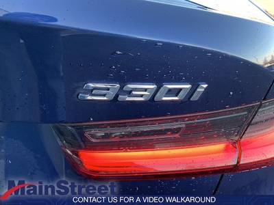 2020 BMW 3-Series 330i in Lansing, KS
