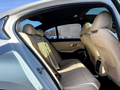 2020 BMW 3-Series 330i xDrive in Pittsfield, MA