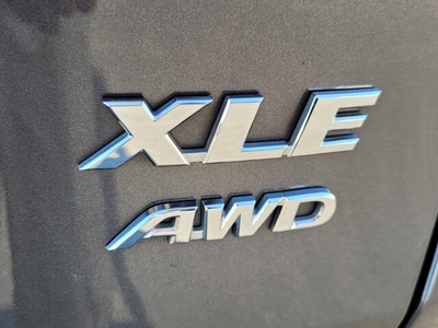 2021 Toyota RAV4 XLE AWD in Goldsboro, NC