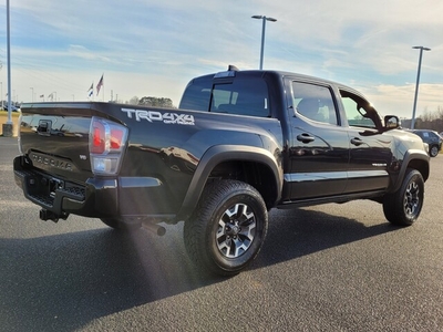 2021 Toyota Tacoma TRD OFF ROAD DOUBLE CAB 5' BED in Goldsboro, NC