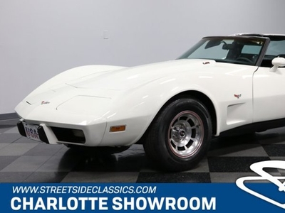 FOR SALE: 1979 Chevrolet Corvette $22,995 USD