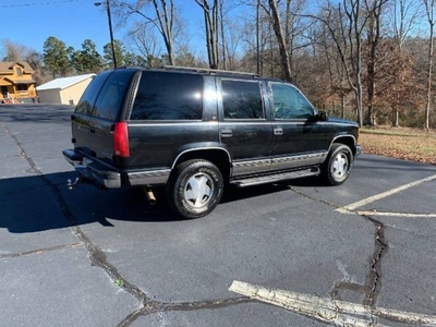 FOR SALE: 1999 Chevrolet Tahoe $41,995 USD