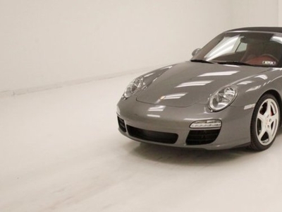 FOR SALE: 2009 Porsche 911 $71,500 USD