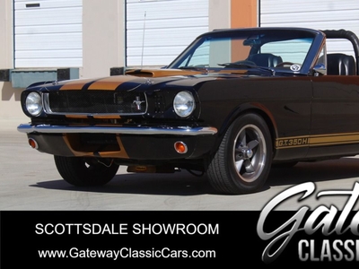 1965 Ford Mustang GT 350H Tribute