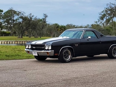 1970 Chevrolet El Camino