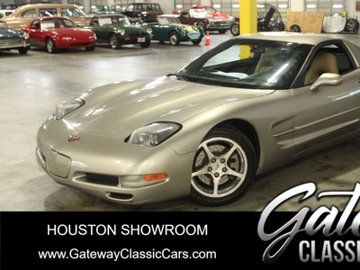 2000 Chevrolet Corvette