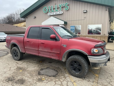 2002 Ford F-150