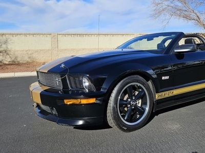 2007 Ford Shelby Convertible