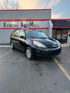 2009 Toyota Sienna