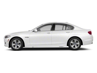 2012 BMW 5 Series Sedan