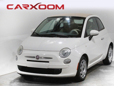 2012 FIAT 500