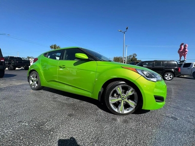 2012 Hyundai Veloster