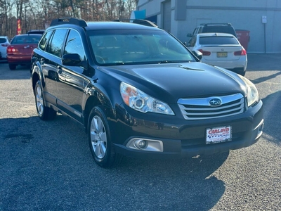 2012 Subaru Outback