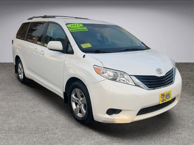 2013 Toyota Sienna