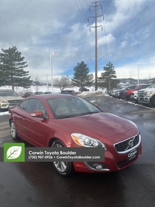 2013 Volvo C70