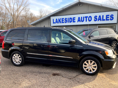 2014 Chrysler Town & Country