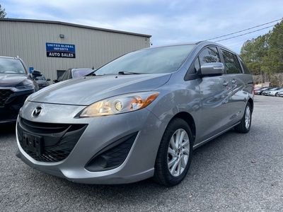 2014 Mazda MAZDA5