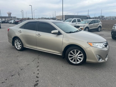 2014 Toyota Camry Hybrid