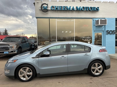 2015 Chevrolet Volt