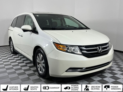 2015 Honda Odyssey