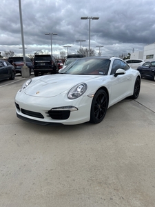 2015 Porsche 911