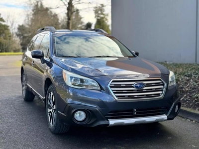 2015 Subaru Outback