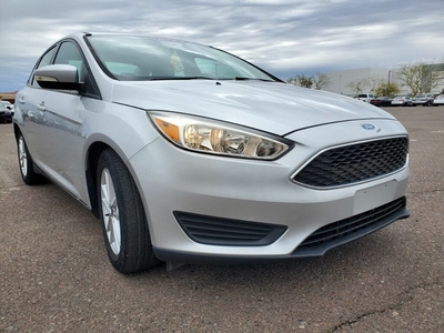 2016 Ford Focus