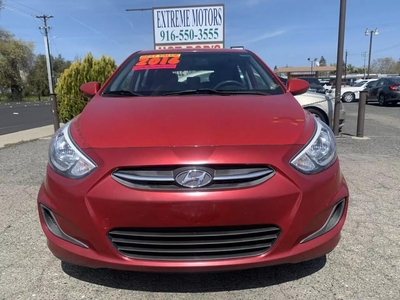 2016 Hyundai Accent