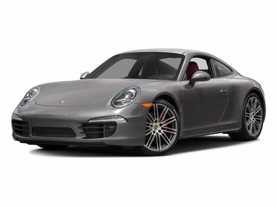 2016 Porsche 911