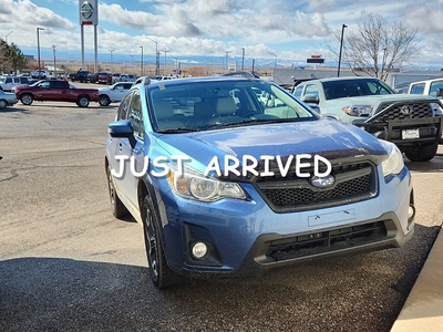 2016 Subaru Crosstrek