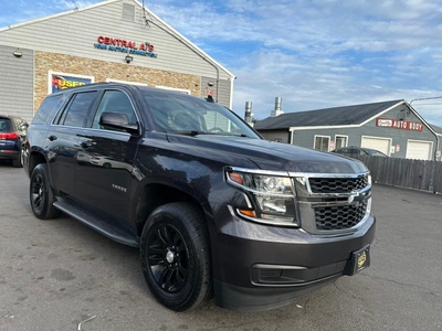 2017 Chevrolet Tahoe