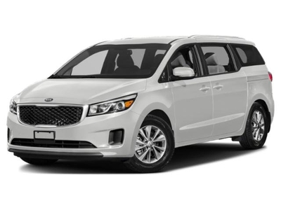 2017 Kia Sedona