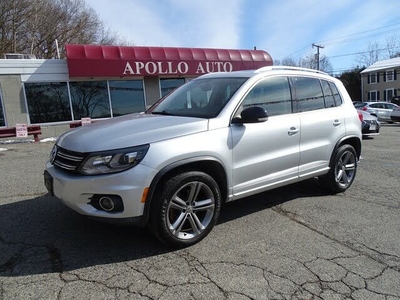 2017 Volkswagen Tiguan