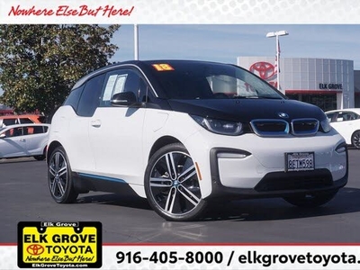 2018 BMW i3