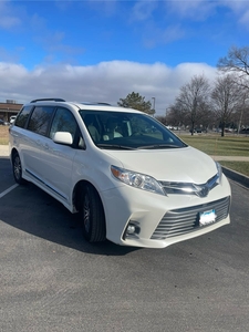 2018 Toyota Sienna