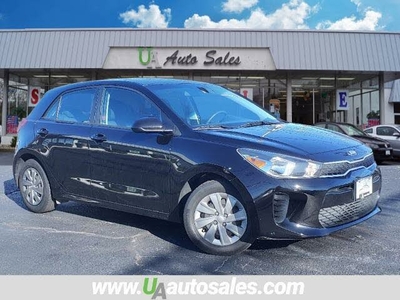 2019 Kia Rio5