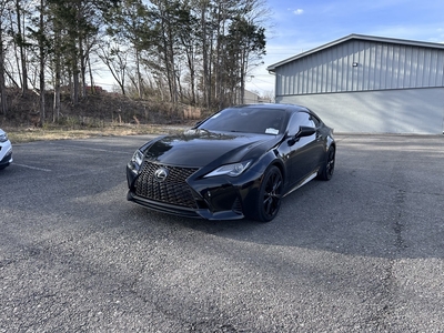 2019 Lexus RC