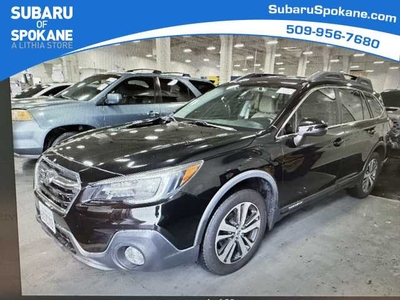 2019 Subaru Outback