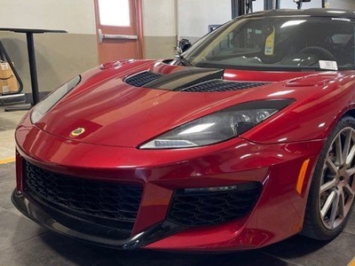 2020 Lotus Evora GT Nicely Equipped Tuned Modified Exhaust