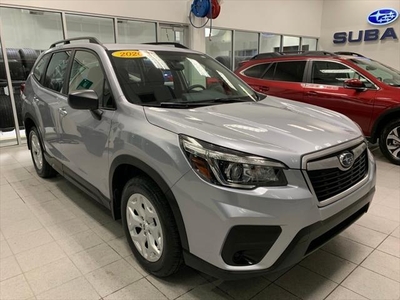 2020 Subaru Forester AWD Base 4DR Crossover
